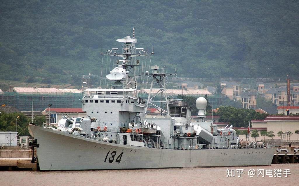揭秘中国海军利器，051型导弹驱逐舰参数详解，揭秘中国海军利器，051型导弹驱逐舰全面解析