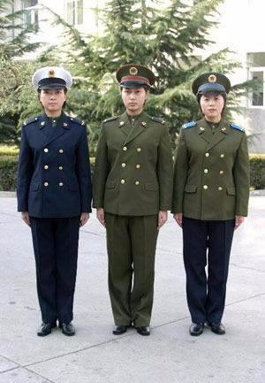 中国人民解放军火箭军军服，荣耀与力量的象征，中国人民解放军火箭军军服，荣耀与力量的标志