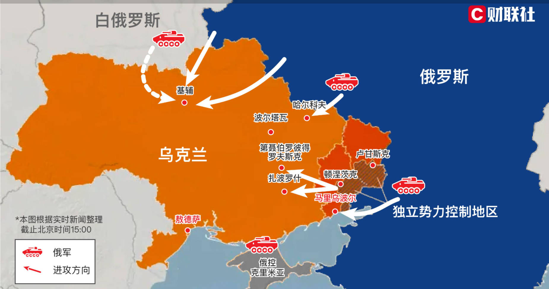 乌俄局势，复杂的地缘政治与经济博弈，乌俄局势，地缘政治与经济博弈的复杂交织