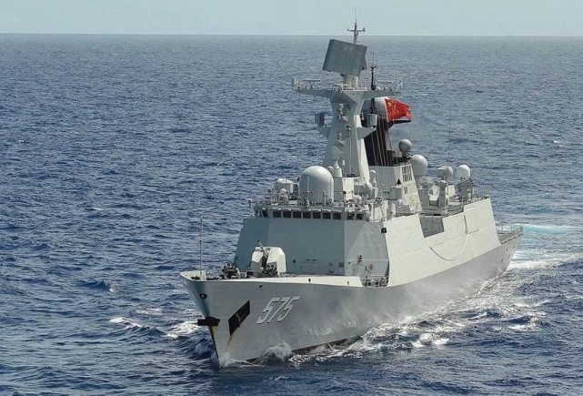 中国海军的护卫力量，056型护卫舰性能深度解析，中国海军护卫力量核心，056型护卫舰性能深度解析