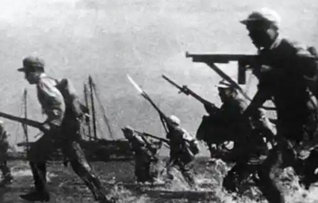 解放海南岛作战行动,英勇无畏的军事壮举与国家复兴的里程碑,海南岛解放作战,英勇军事壮举与国家复兴的标志性时刻