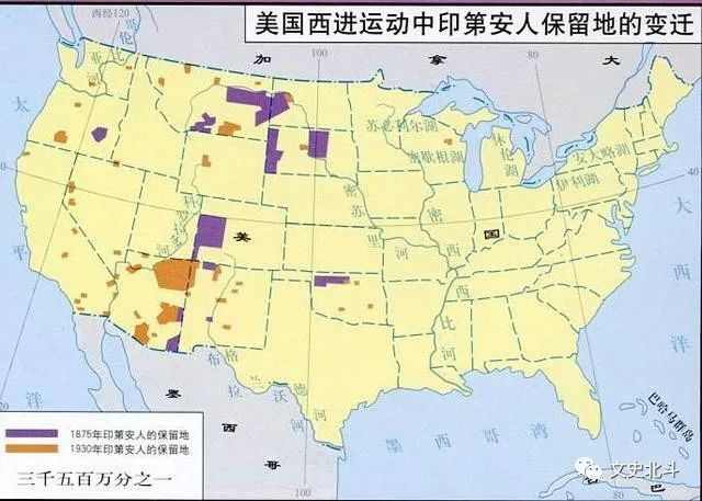 美国西部人口稀少的原因探究，美国西部人口稀少的原因深度探究