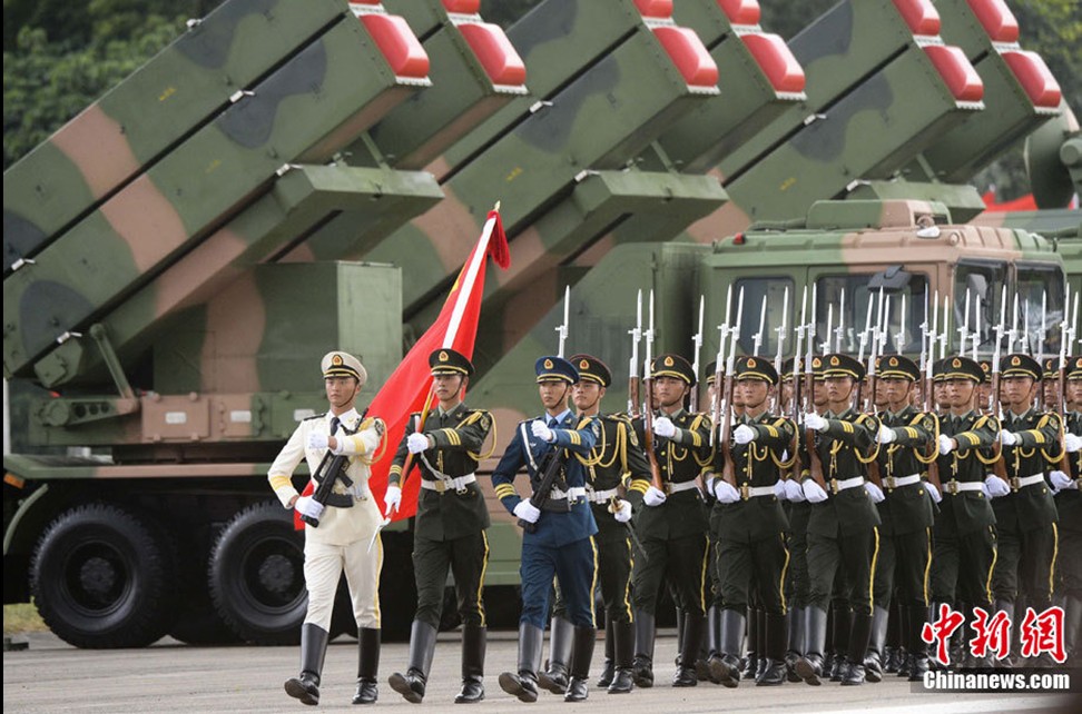 港澳评价阅兵，彰显国家力量与民族精神的盛大仪式，港澳阅兵评价，彰显国家力量与民族精神的盛大仪式