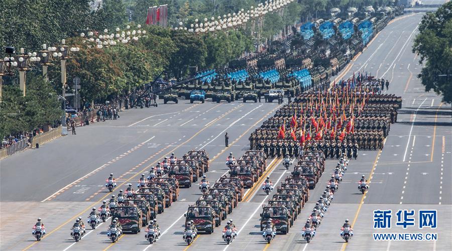 我国二零一五年九点三胜利日大阅兵，我国胜利日大阅兵，纪念九·三阅兵盛典