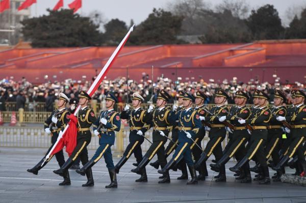 国旗护卫队要求，卓越标准，荣誉使命，国旗护卫队，卓越标准铸就荣誉使命