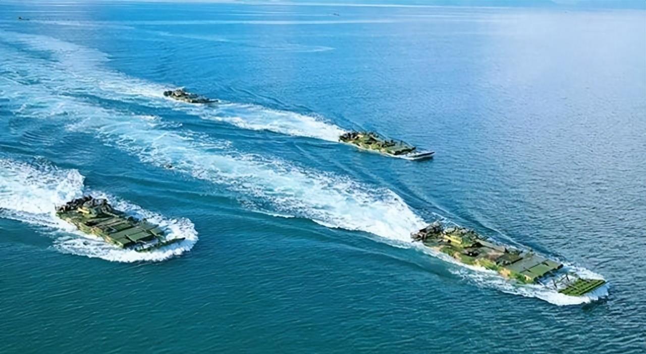 最新台海消息新闻全面解读，台海最新动态全面解读新闻消息