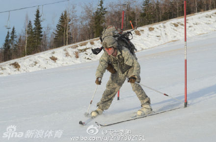 陆军雪地迷彩，探索与解析，陆军雪地迷彩，探索与深度解析