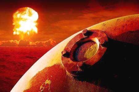 核爆炸怎么躲最安全，核爆炸下的最安全躲避方式