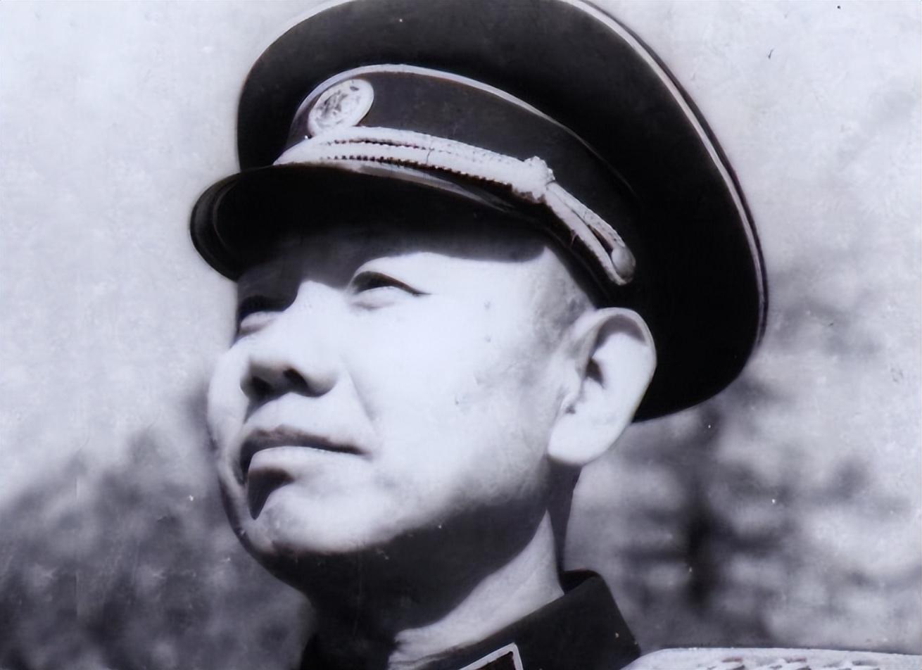 现任上将