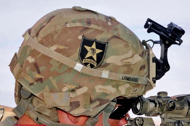 美军单兵装备装备，现代化战争的基石，美军单兵装备，现代化战争的基石力量