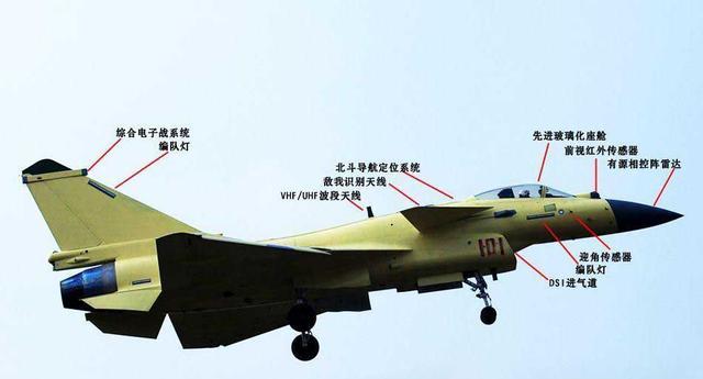 歼-10战斗机，中国空军的骄傲，歼-10战斗机，中国空军的荣耀之刃