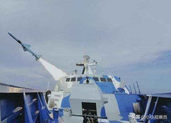 中国海军新力量，056型护卫舰的服役时间及其影响，中国海军新力量崛起，056型护卫舰的服役及其深远影响