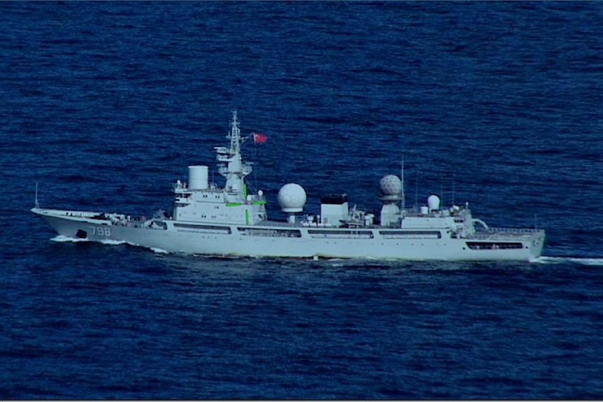 探索中国海军的骄傲——756军舰，中国海军的骄傲，探索传奇战舰756军舰
