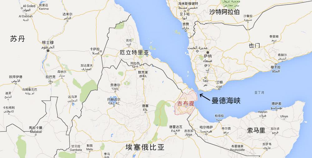 东非吉布提中国基地，战略支点与和平发展的交汇点，东非吉布提中国基地，战略支点与和平交汇点