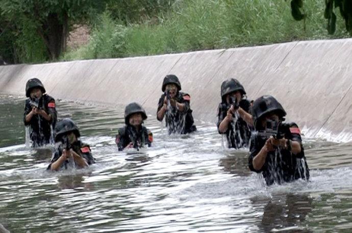 中国女特种兵的发展历程及起源年份探究，中国女特种兵发展历程与起源年份探究