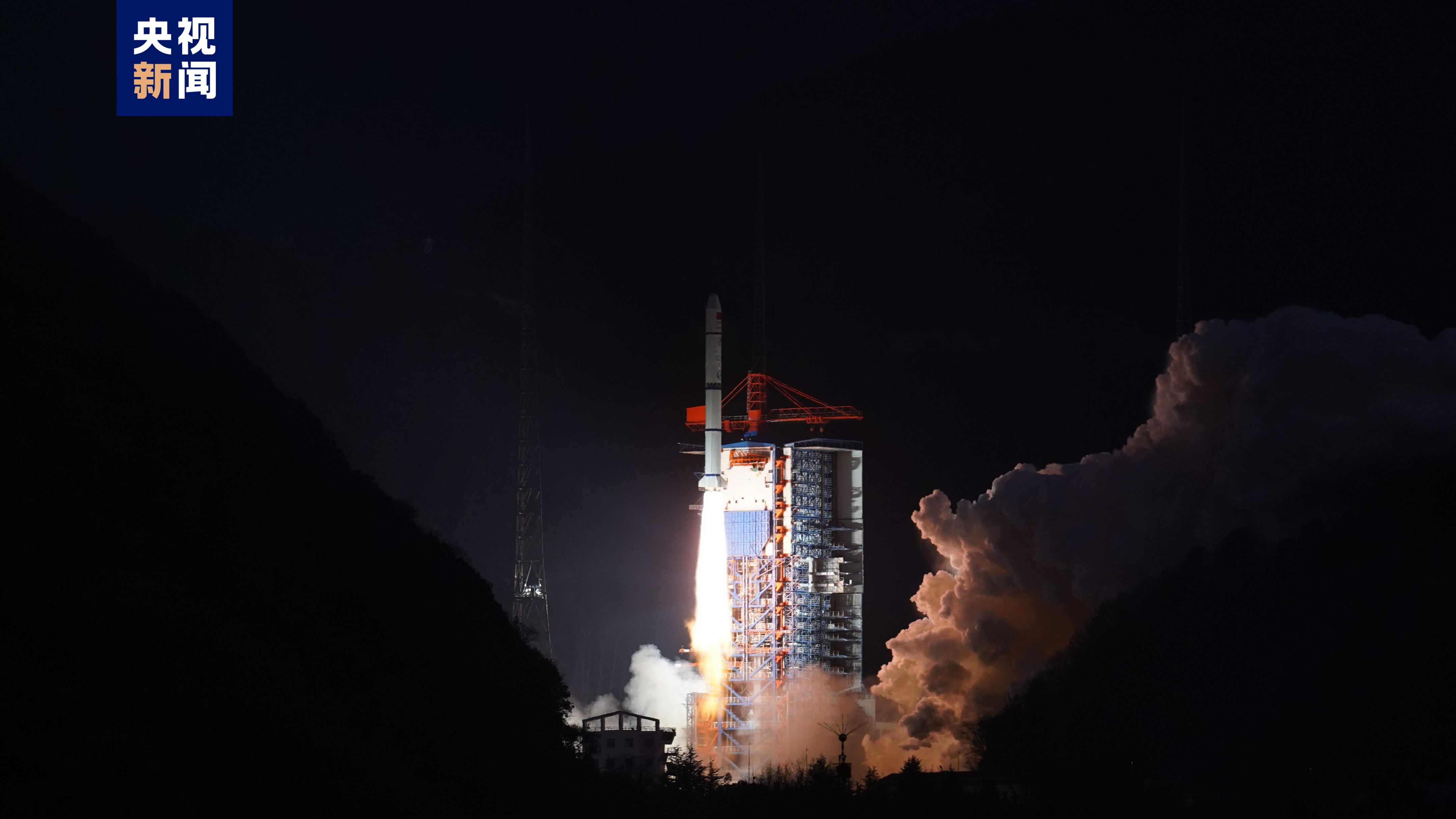 中国一箭双星成功发射，20星的壮丽升空与科技创新的里程碑，中国成功实现一箭双星发射，壮丽升空见证科技创新里程碑