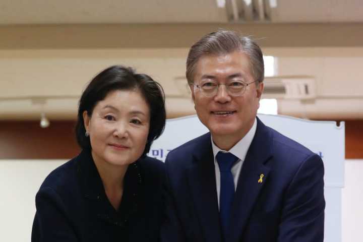 朴槿惠