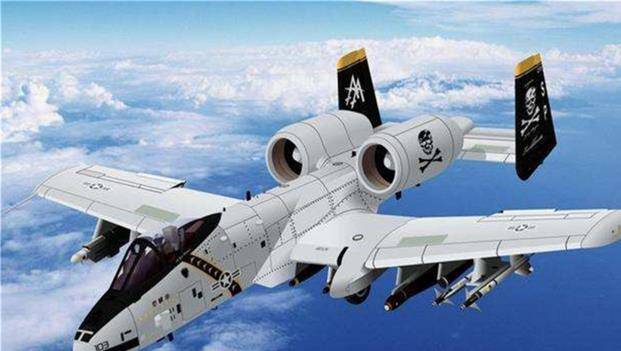 A-10疣猪攻击机的卓越性能，A-10疣猪攻击机的超凡性能