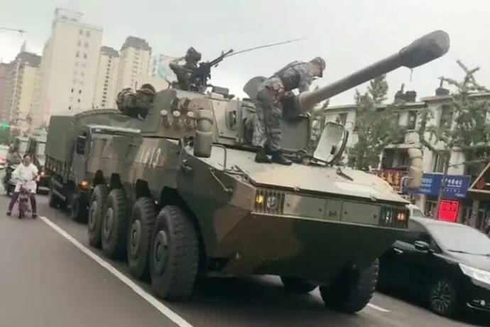 朱日和北部战区陆军，中国国防力量的重要支柱，朱日和北部战区陆军，中国国防力量的核心支柱