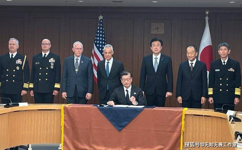 美国与日本军事合作升级，重塑亚太安全格局，美国与日本军事合作升级，重塑亚太安全局势新篇章