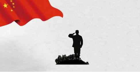 中国人民解放军军旗确立时间