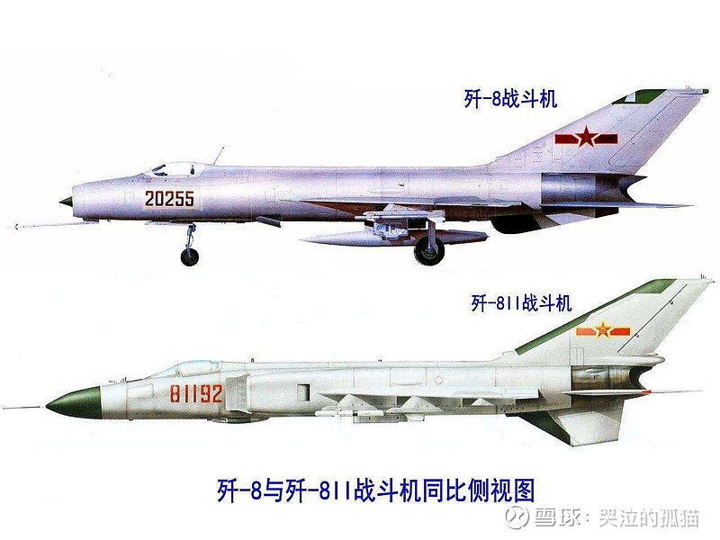 中国歼击机编号规则，中国歼击机编号规则解析