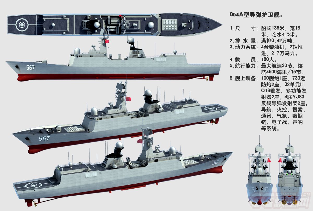 揭秘中国海军首艘054A型护卫舰之争，中国海军首艘054A型护卫舰揭秘，争夺背后的故事