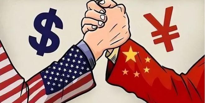 中美有可能开战吗，理性分析与展望，中美关系的未来展望，理性分析与开战的可能性探讨