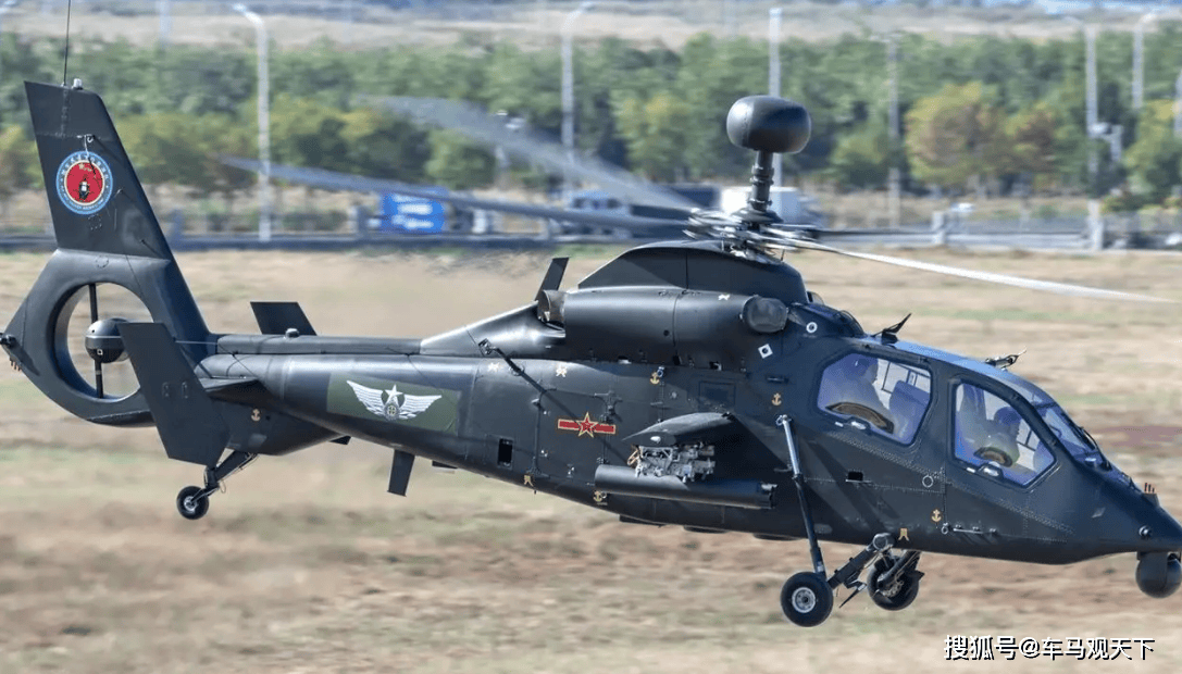 武直-10，轻型还是中型武装直升机的定位探讨，武直-10，轻型还是中型武装直升机的定位探究