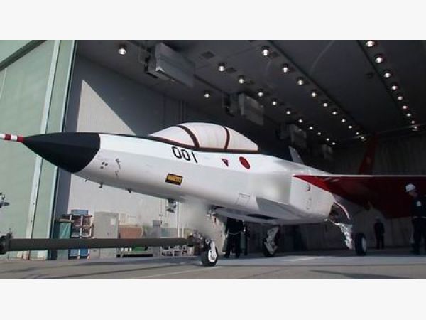 日本心神战机宣传片，揭示技术与力量的融合，日本心神战机宣传片揭秘，技术与力量的完美融合之旅