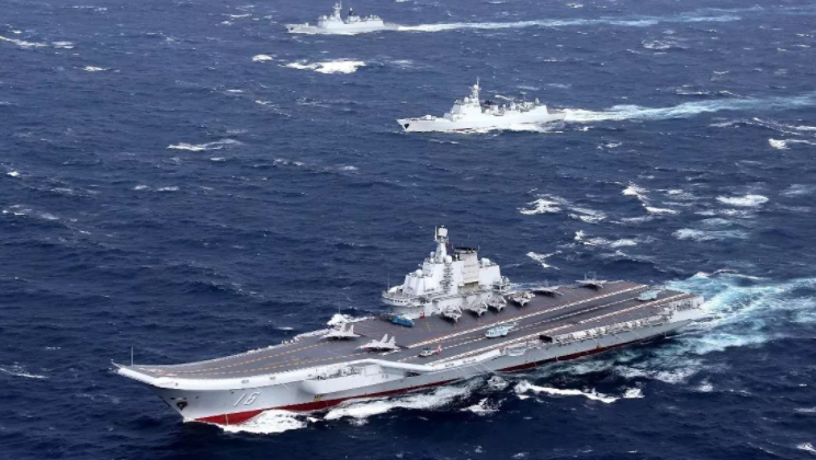 中国航母三艘比较,性能、技术及应用前景分析,中国三艘航母对比,性能、技术及应用前景深度解析