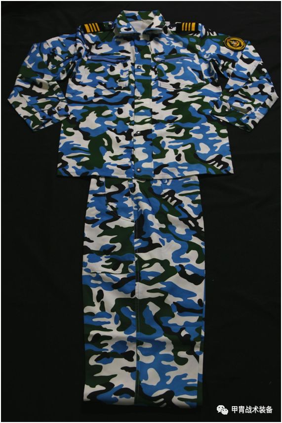 解放军海军迷彩服，传统与现代的完美结合，解放军海军迷彩服，传统与现代的完美融合