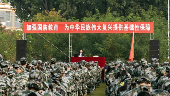 国防启示