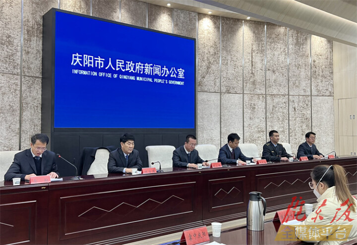 甘肃庆阳今日重大新闻，城市新动向与发展亮点，甘肃庆阳今日要闻，城市新动向与发展亮点揭秘