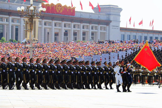 纪念战争胜利70周年阅兵，彰显国家力量与民族精神，纪念战争胜利70周年阅兵，展现国家力量与民族精神的壮丽瞬间