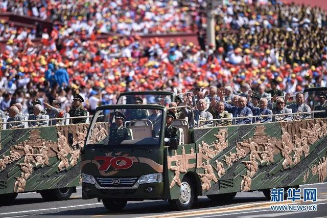 纪念战争胜利70周年阅兵,彰显国家力量与民族精神,纪念战争胜利70周年阅兵,展现国家力量与民族精神的壮丽瞬间