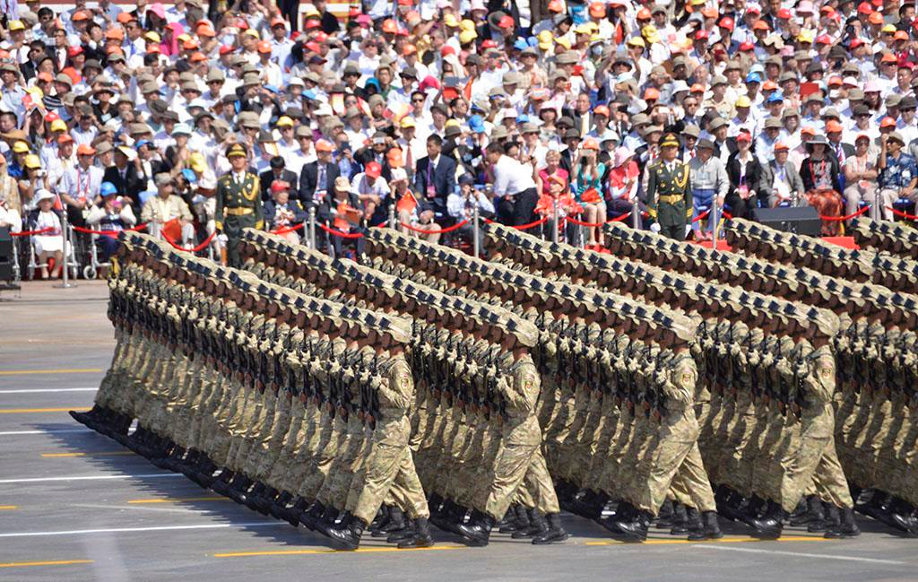 阅兵仪式，全球各国的壮丽展示，全球阅兵仪式，各国壮丽展示的盛宴