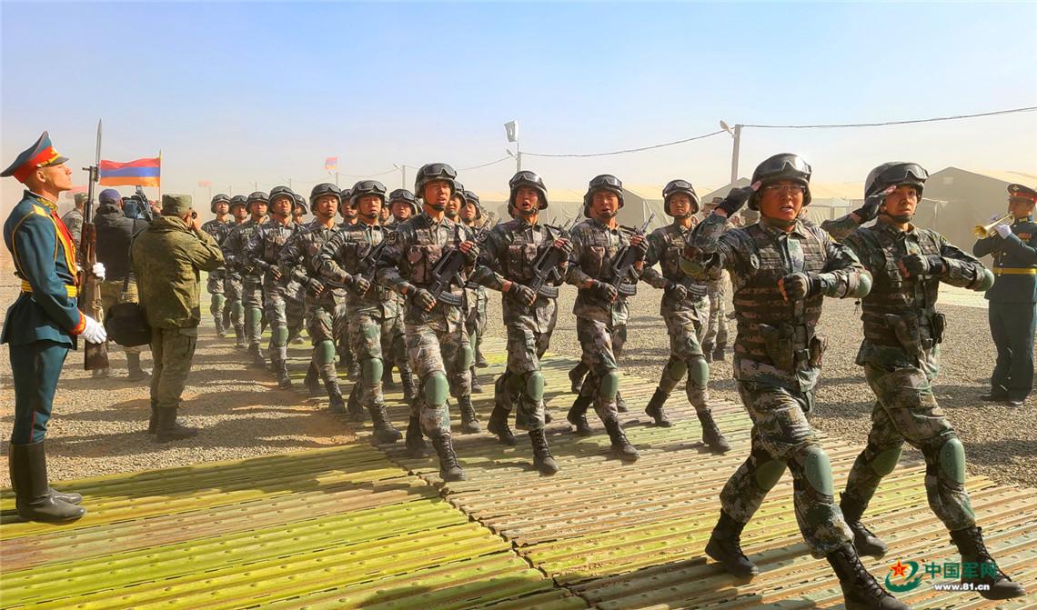 壮丽辉煌，回顾2020年十月一日阅兵盛典，壮丽辉煌，回顾2020年国庆阅兵盛典