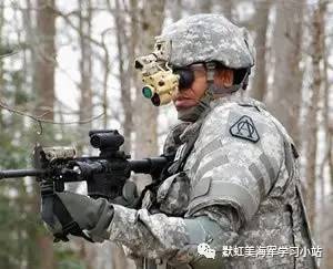 美国步兵装备，现代化与多元化的完美结合，美国步兵装备，现代化与多元化的融合典范