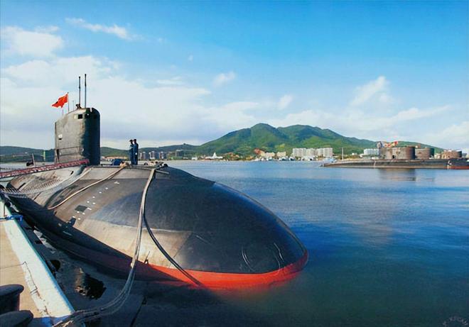 中国核潜艇基地的数量及其战略意义，中国核潜艇基地数量与战略意义探究