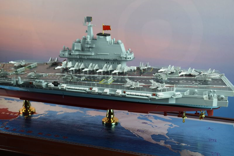 辽宁号航母模型，探索中国海军力量的缩影，辽宁号航母模型，中国海军力量的缩影探索