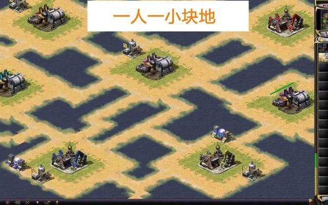 红警之川东军阀，战争策略与地域势力的博弈，红警之川东军阀，战争策略与地域势力的博弈之战