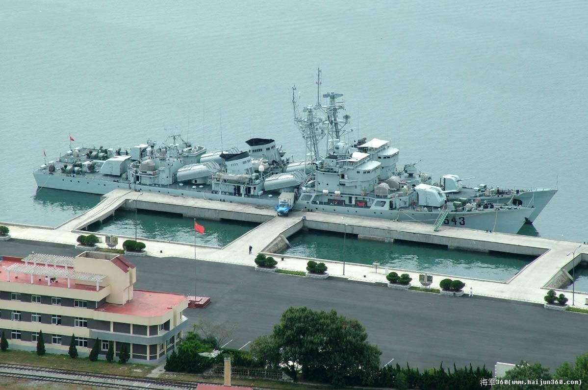 探索中国海军的骄傲，545号军舰，探索中国海军的骄傲，揭秘545号军舰传奇之旅