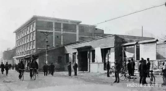 第四十集团军军部大楼，历史与现代的交汇点，第四十集团军军部大楼，历史与现代的交汇地标