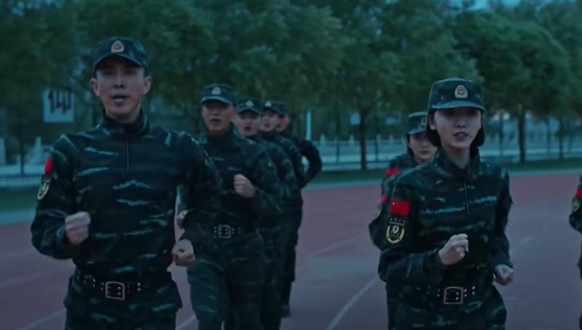 CCTV7中国武警节目，展现武警力量的窗口，CCTV7中国武警节目，展现武警力量的窗口风采