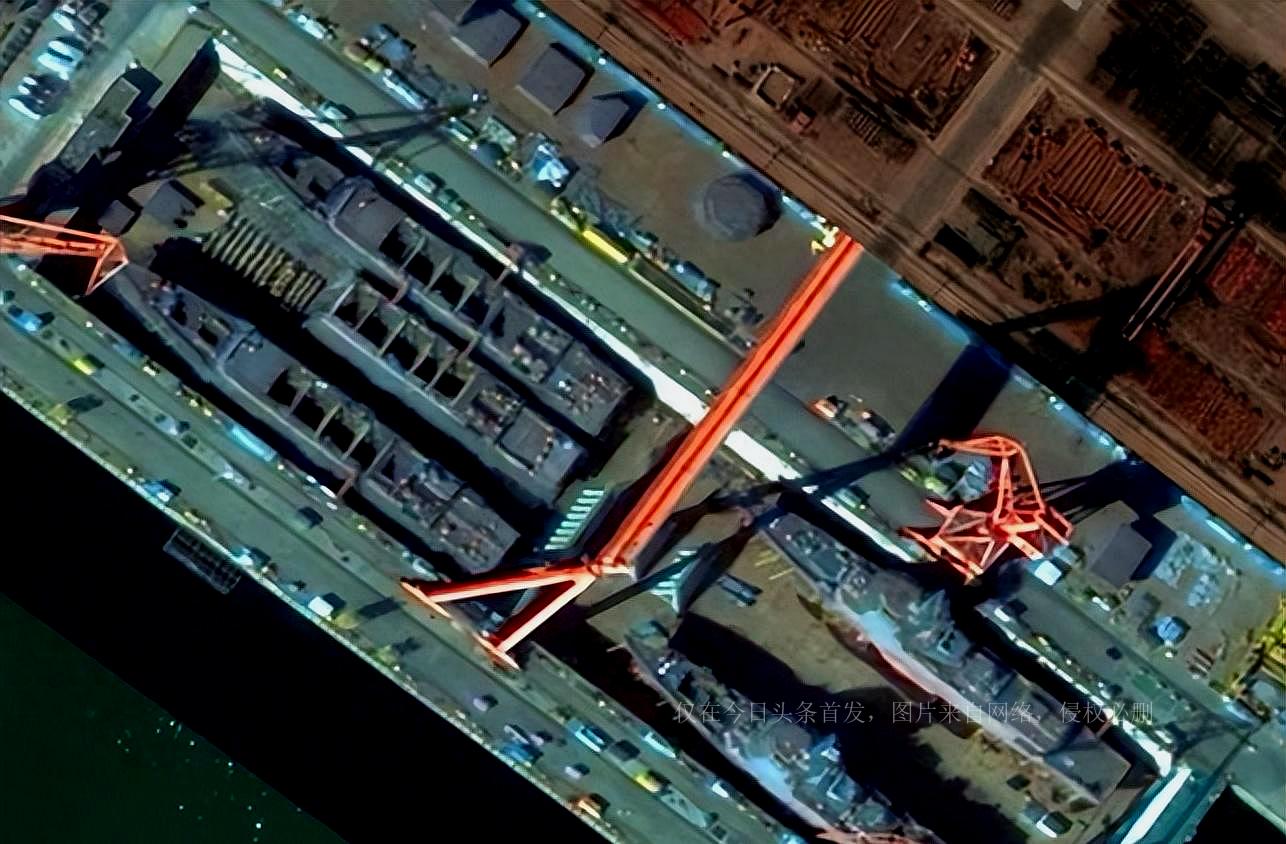 关于055型驱逐舰在建数量的深度解析，055型驱逐舰在建数量深度解析