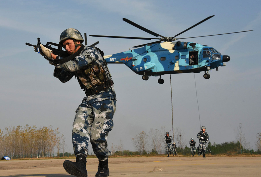 空降兵第15军所属战区深度解析，空降兵第15军所属战区深度剖析