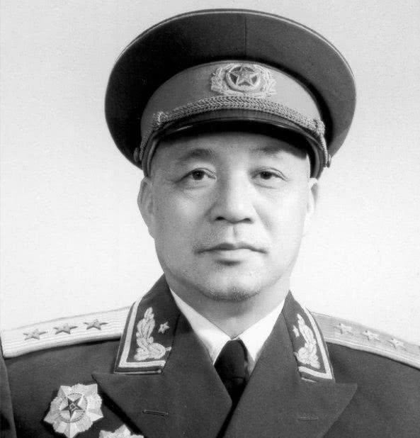 上将名单