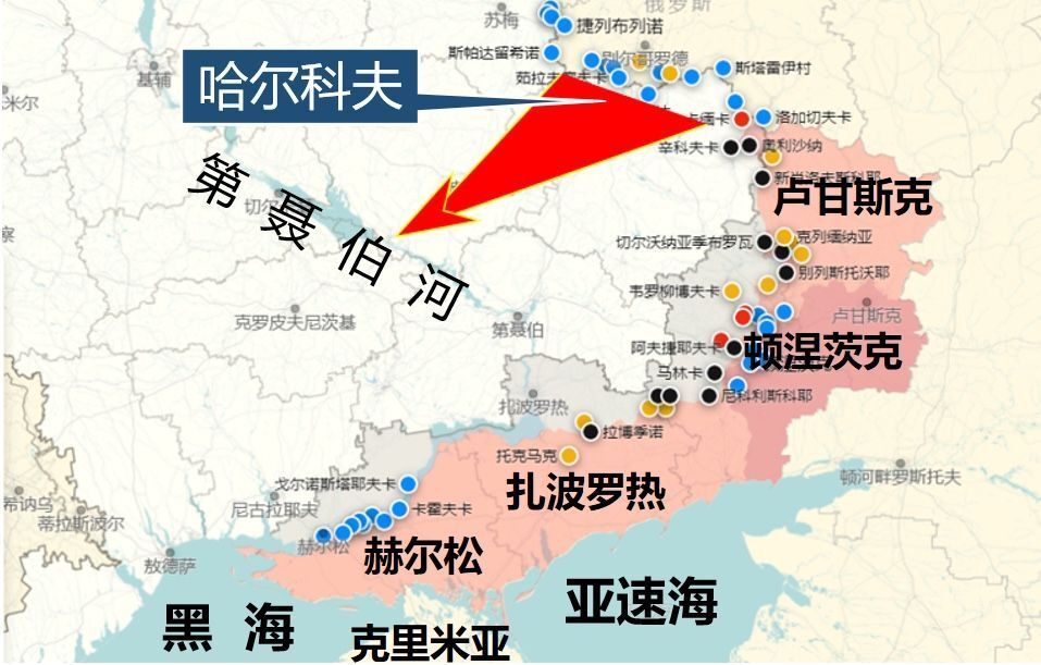 俄乌局势的重大转折，历史与现实的交织，俄乌局势重大转折，历史与现实交织的交汇点