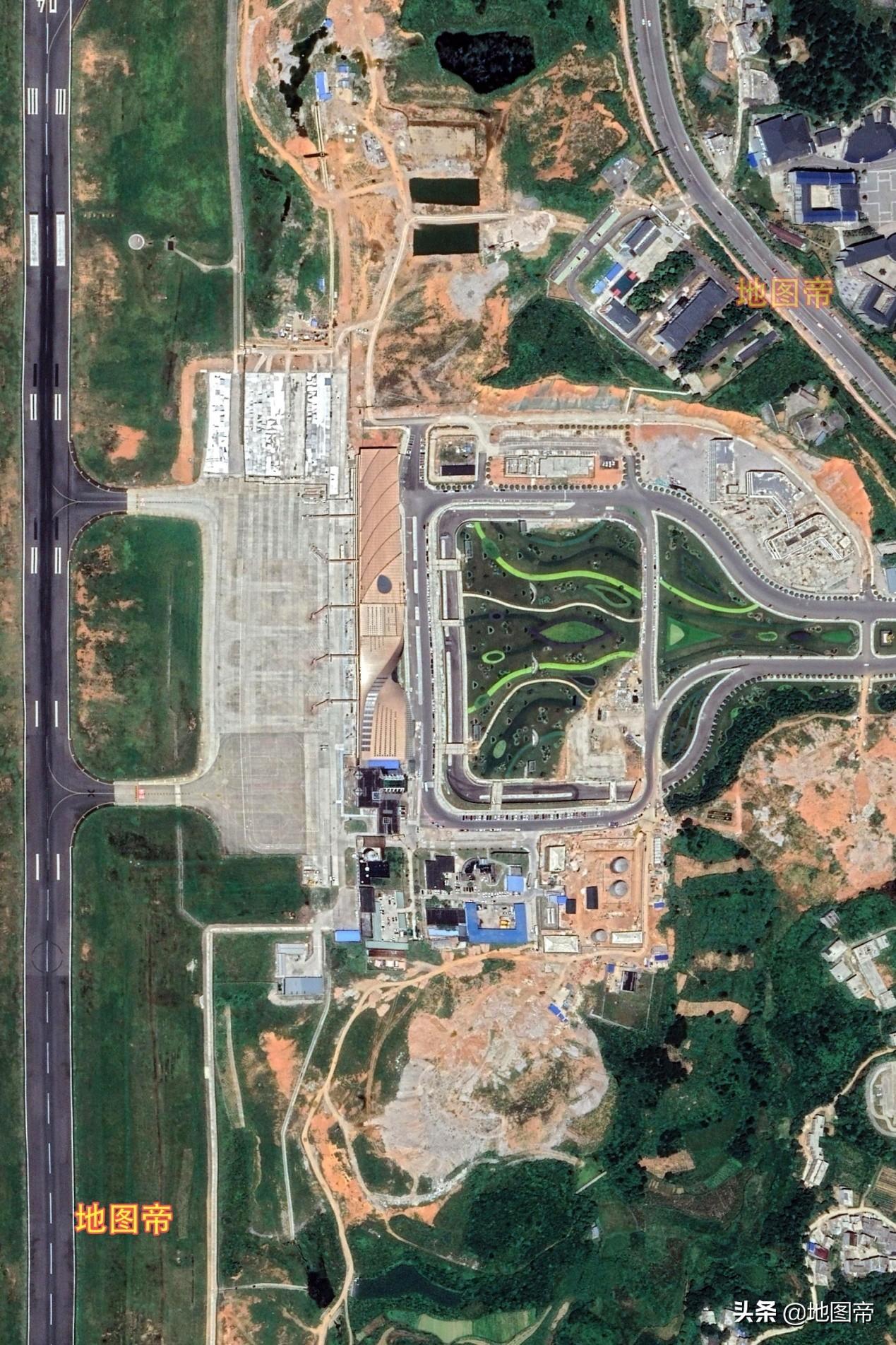 中国唯一一个县城有机场——探索特色发展与地方繁荣，中国唯一县城机场，特色发展与地方繁荣的探索之路
